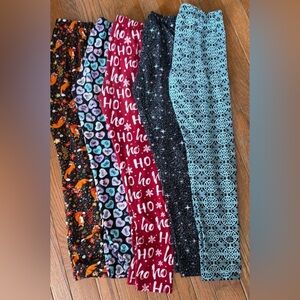 Sweetlegs Women's Leggings Collection